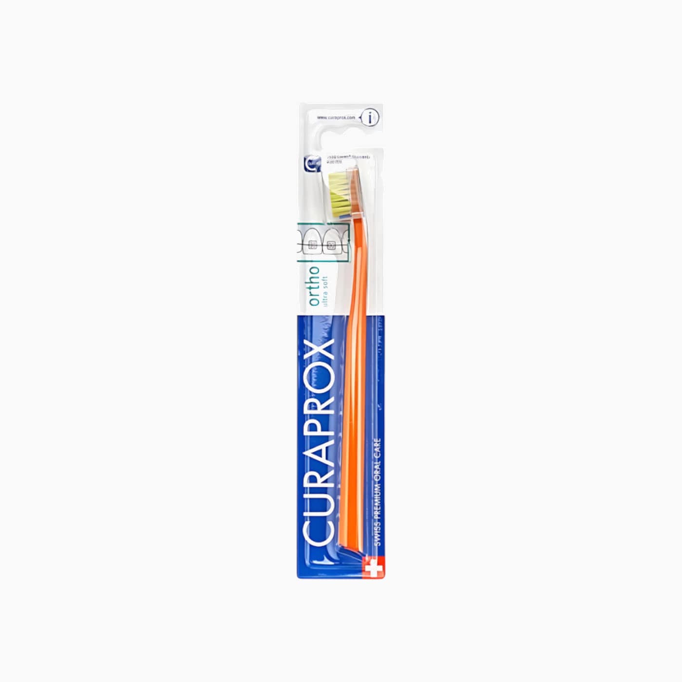 Curaprox CS 5460 Ortho Toothbrush