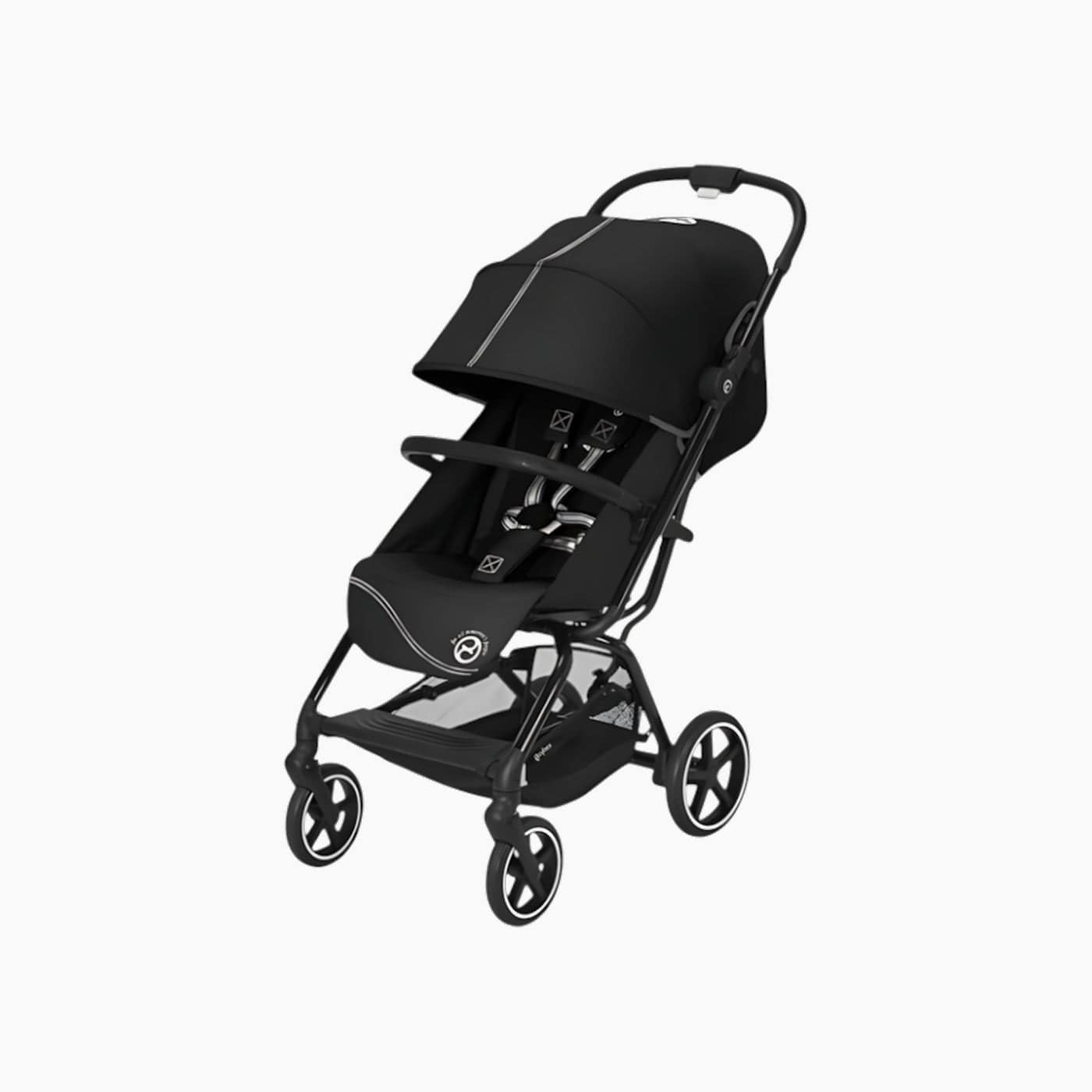 Cybex Platinum Eezy S+2 Black