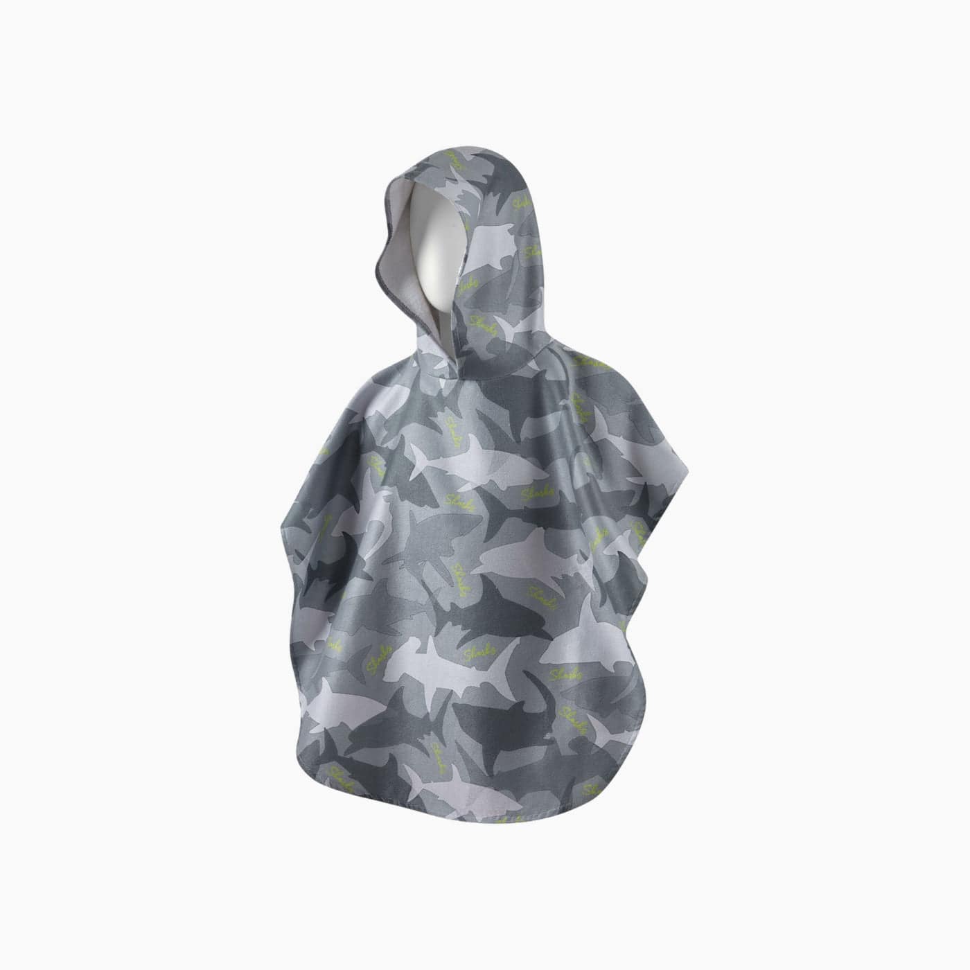 Slipstop Camo Poncho