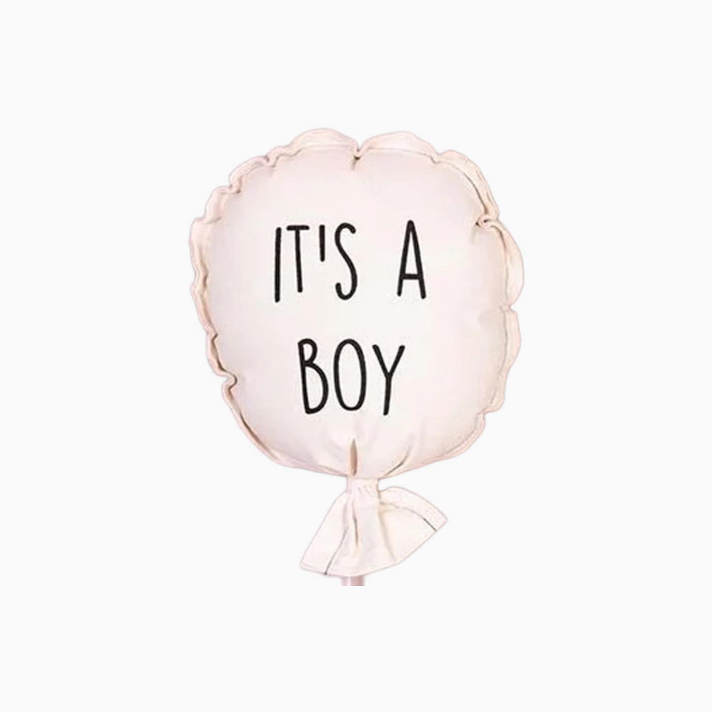 Childhome Canvas Balloon Decoration