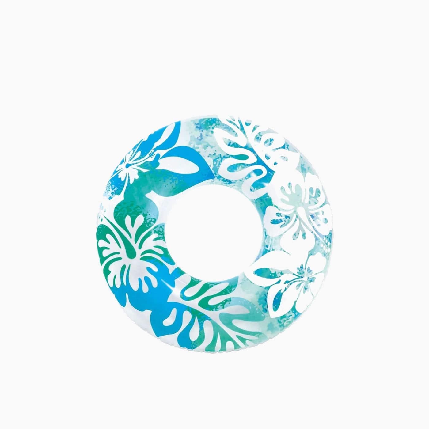 Intex Clear Color Tubes Pool Float
