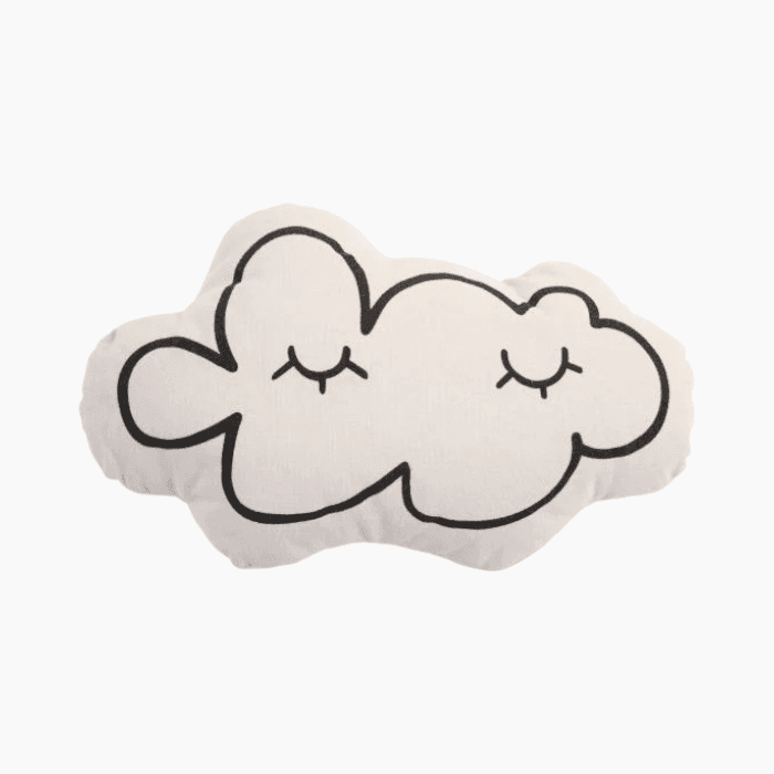 Childhome Cloud Cushion Throw Pillow