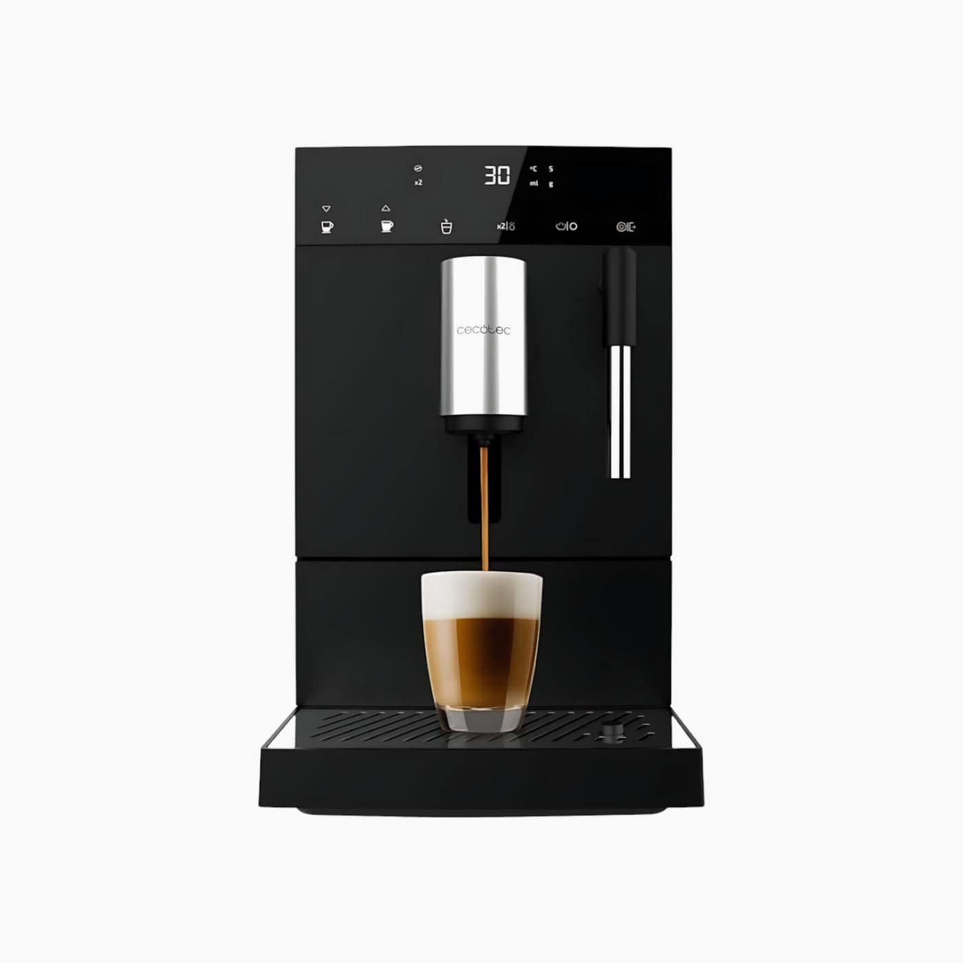 Cecotec Cremmaet Compact Steam