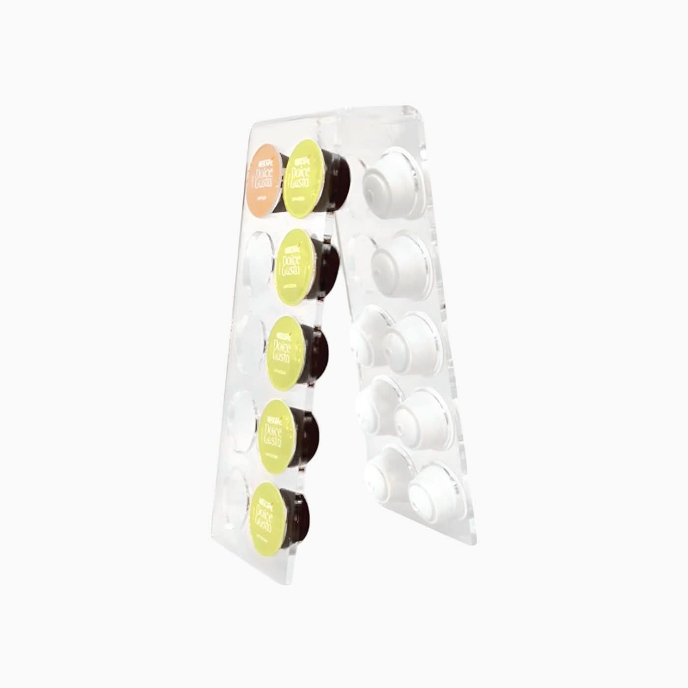 Compact Capsules Dispenser