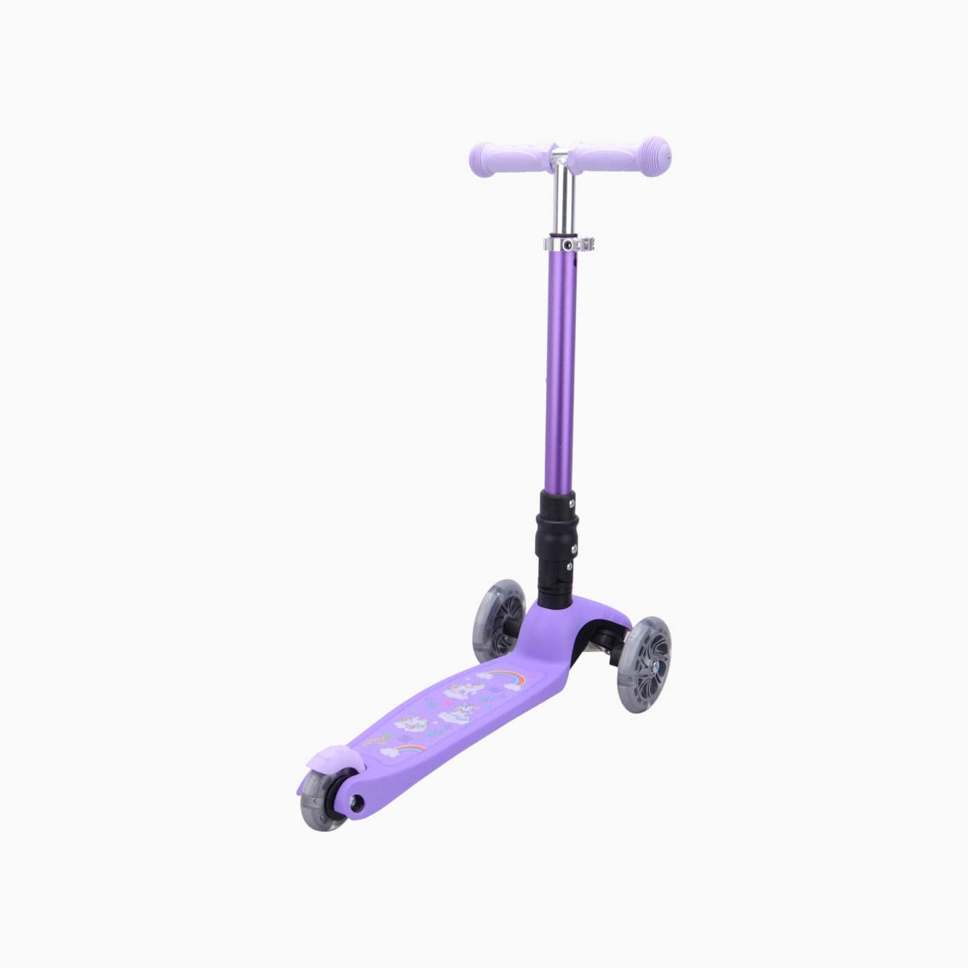 BoldCube Three Wheel Scooter