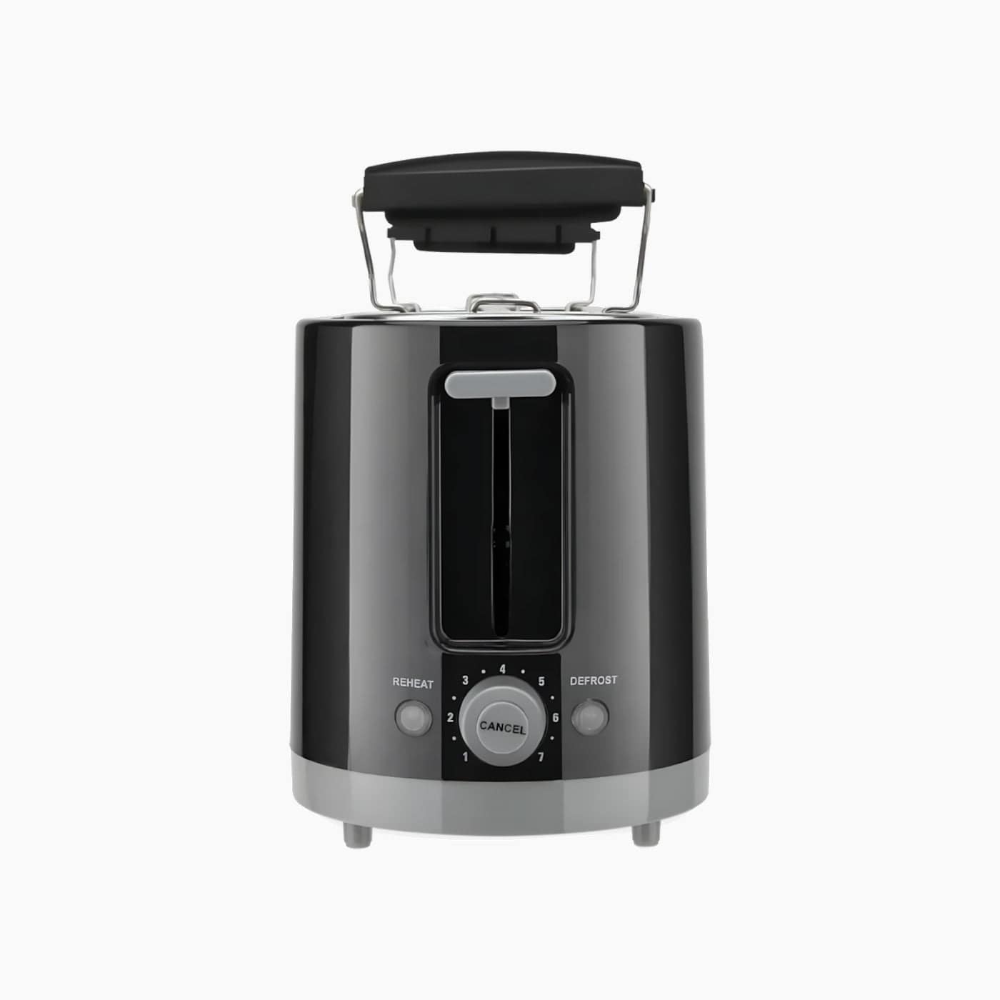 Decakila 4 Slides Toaster 1400W