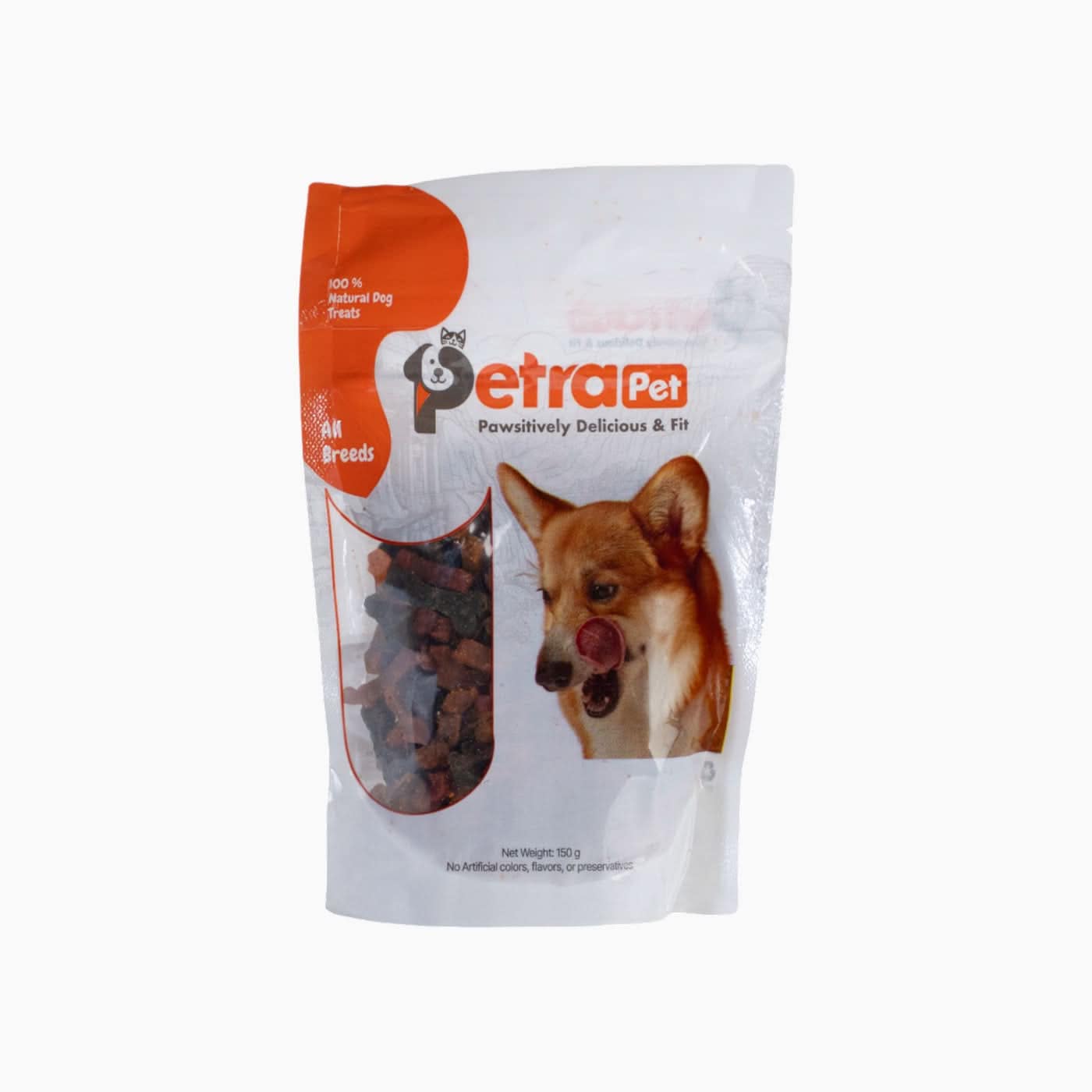 Petra Pet Natural Dog Treats