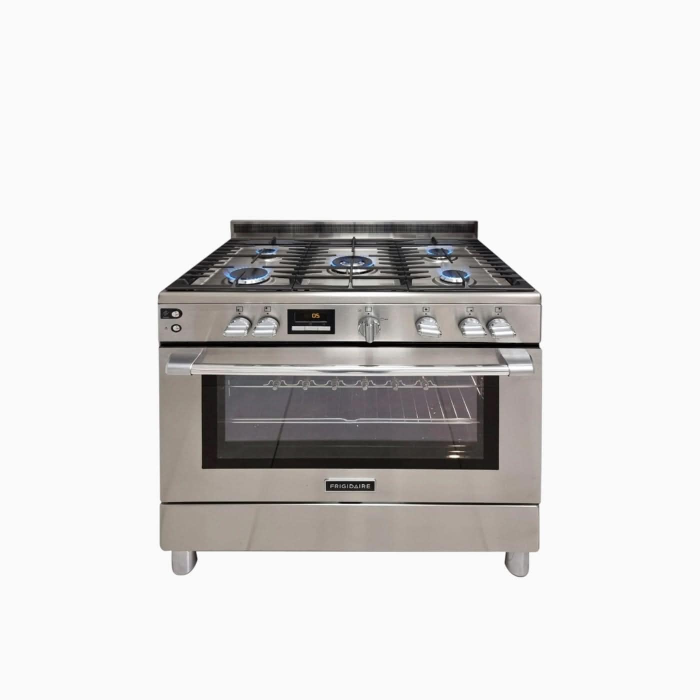 Frigidaire Oven 90 Cm Double Fan Full Safety Stainless Oven