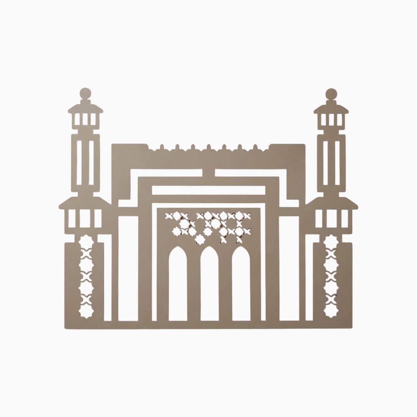 Kawn Designs Haram — Placemat