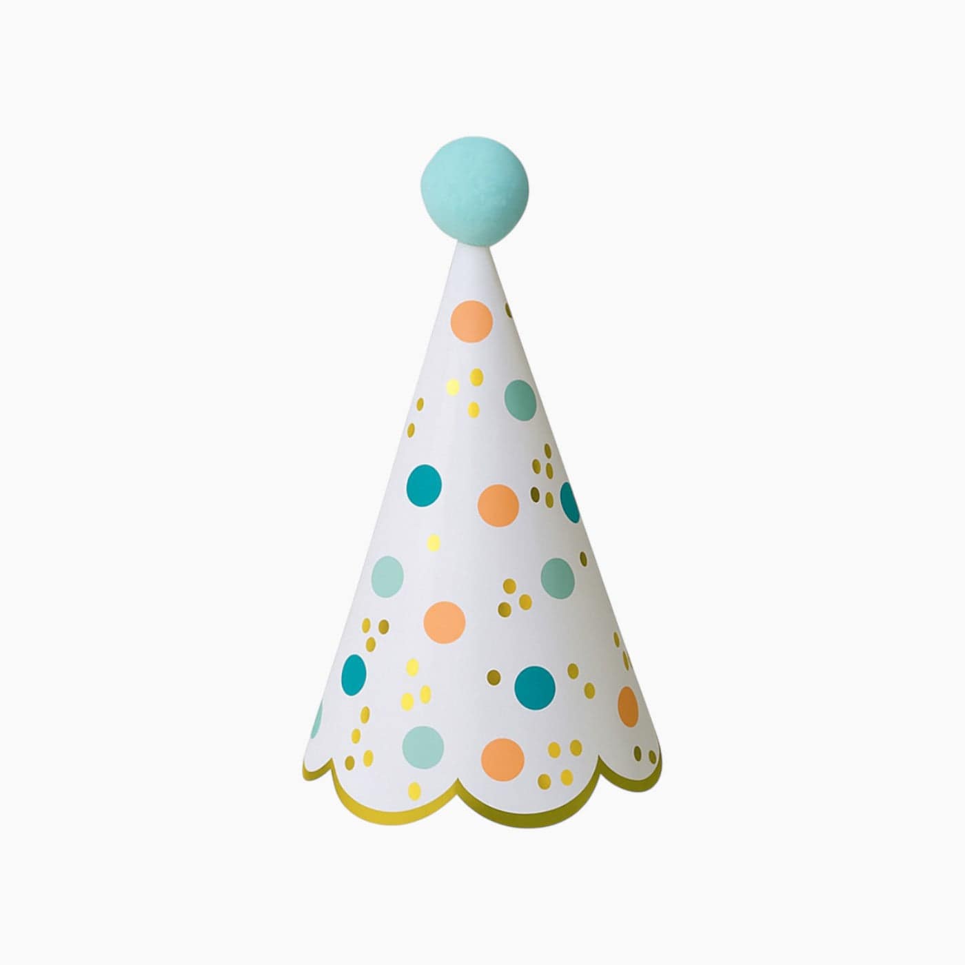 Ma Fete Party Hats - Set of 8