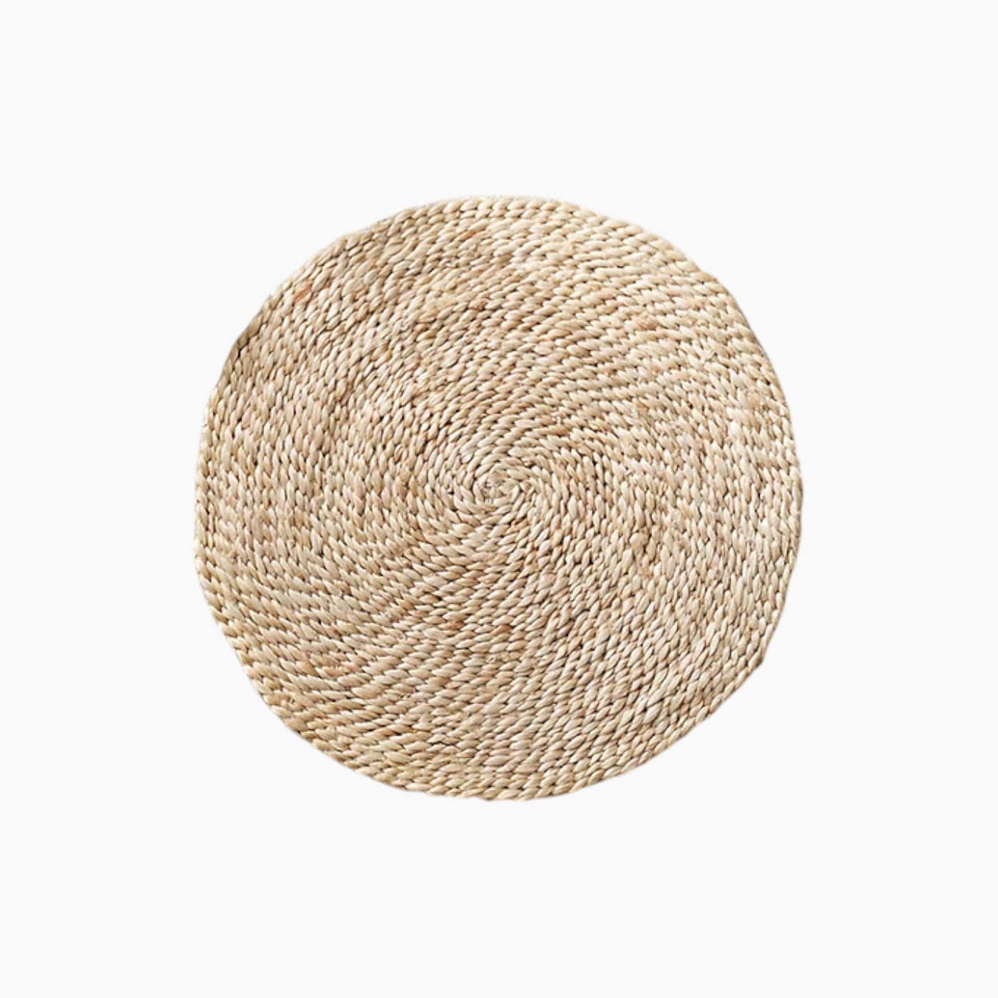 H Living Elisa PP 2 pcs Table Mat 35 cm Natural
