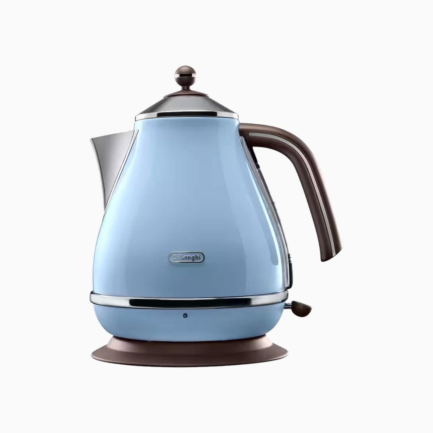 Delonghi Stainless Steel Electric Kettle