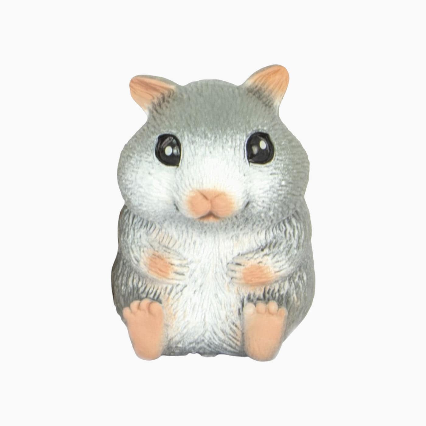 Keycraft Cute Squidgy Hamster