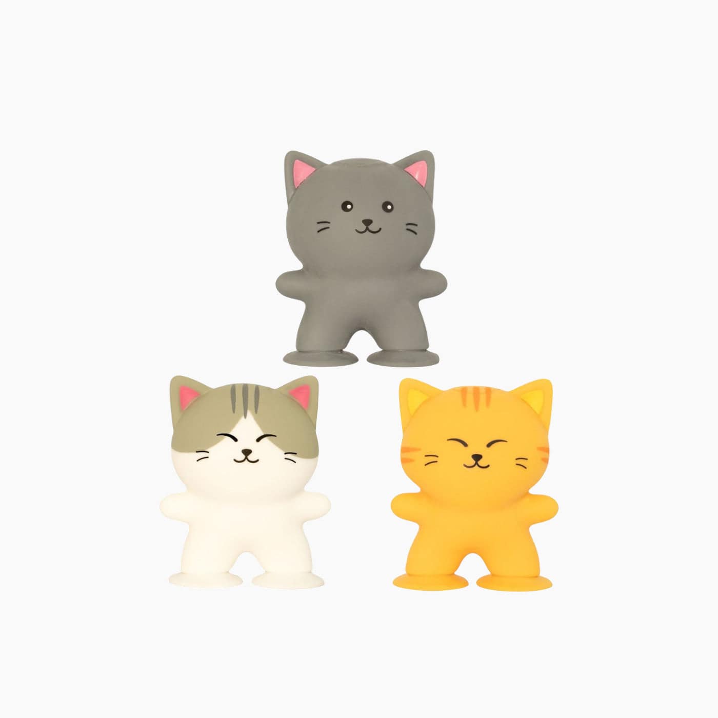Keycraft Stuck Cat Suction Toy