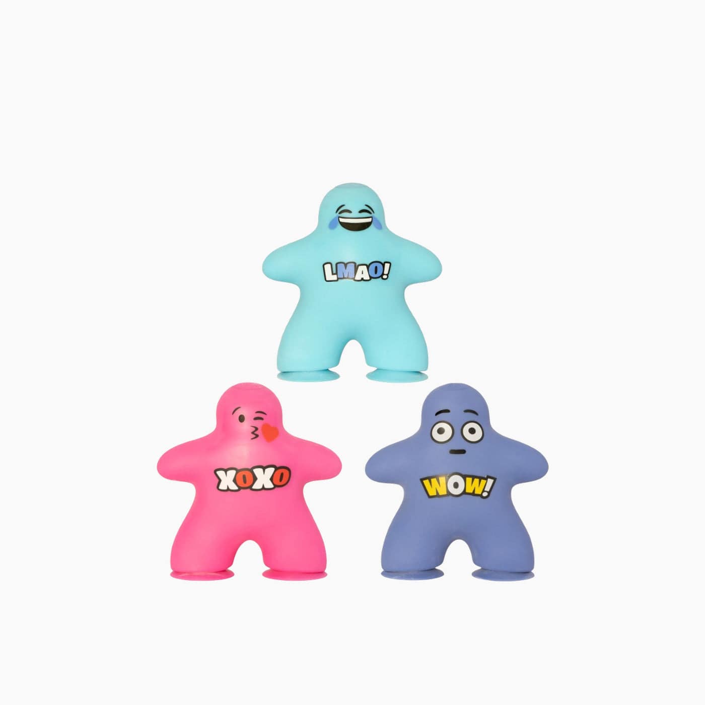 Keycraft Stuck Dudes Suction Toy