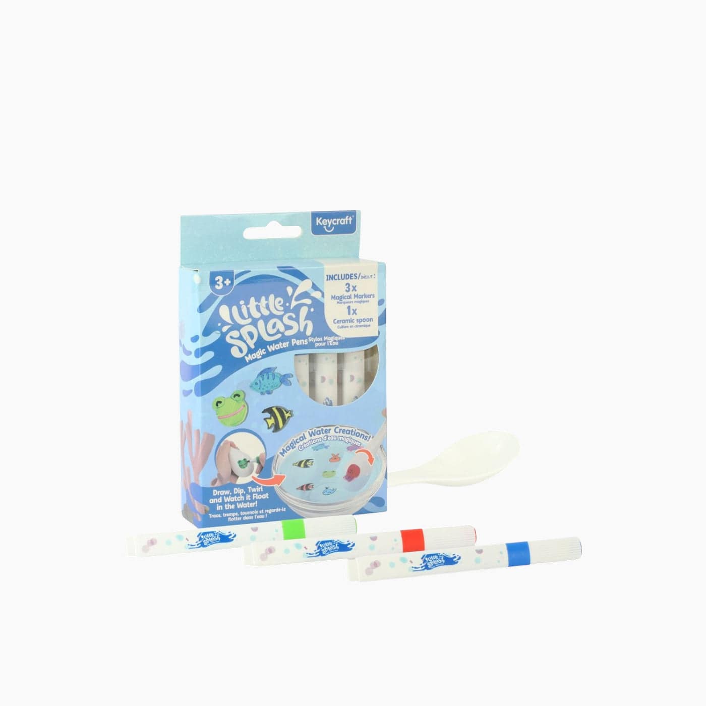 Keycraft Water Art Set