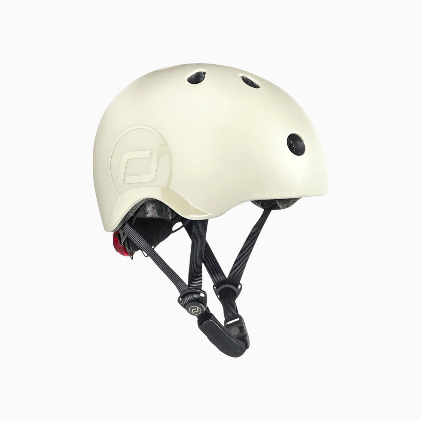 Scoot & Ride Kid Helmet Sm Ash