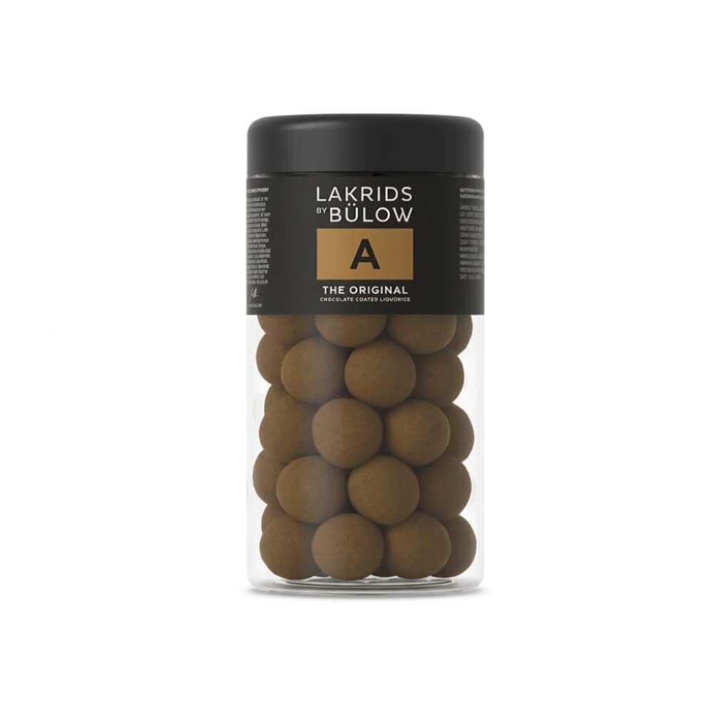 LAKRIDS BY BÜLOW The Original Large Brown 270gm