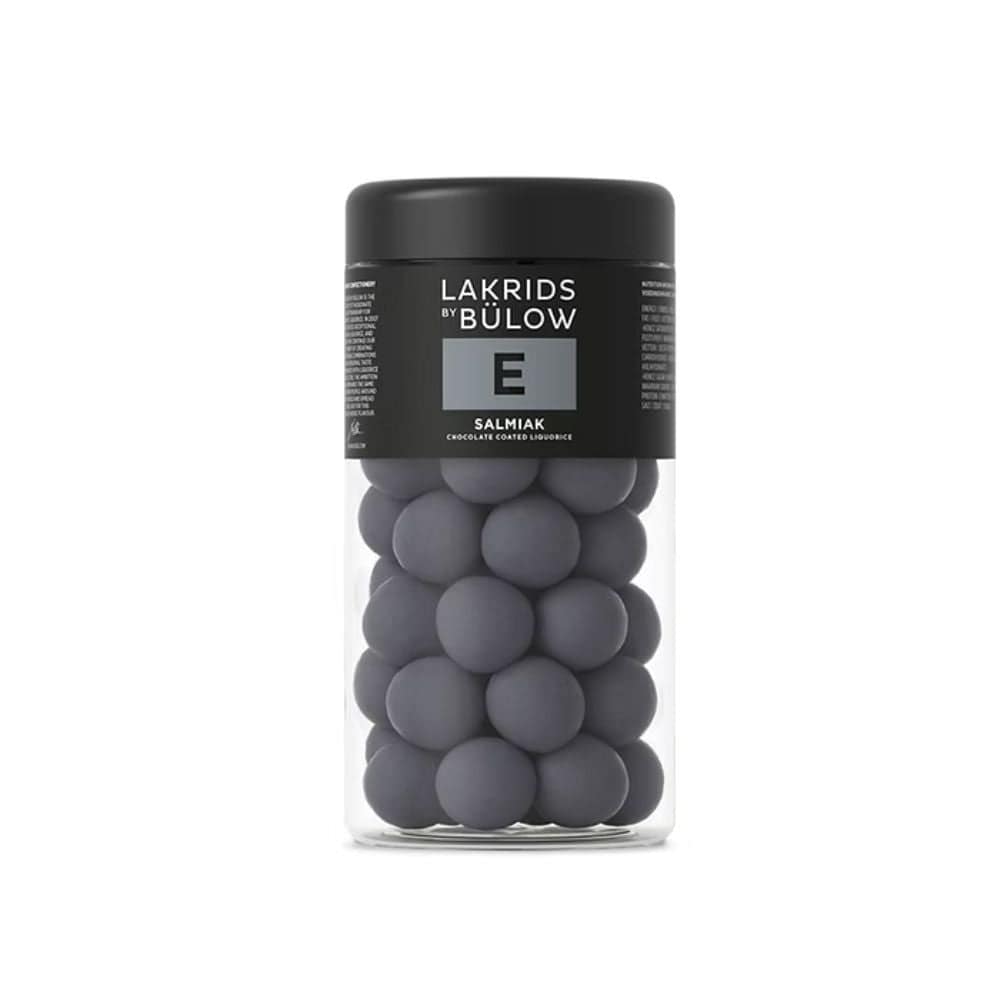 LAKRIDS BY BÜLOW Crispy Salmiak Large Brown 270gm