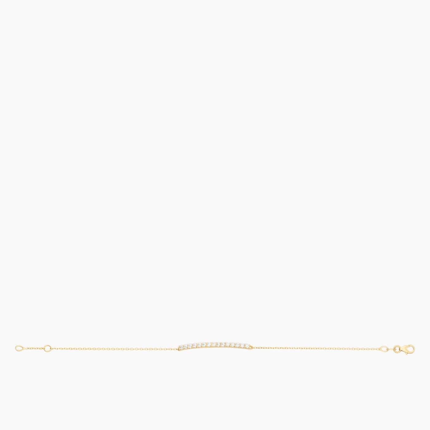Joy Jewels Line Bracelet