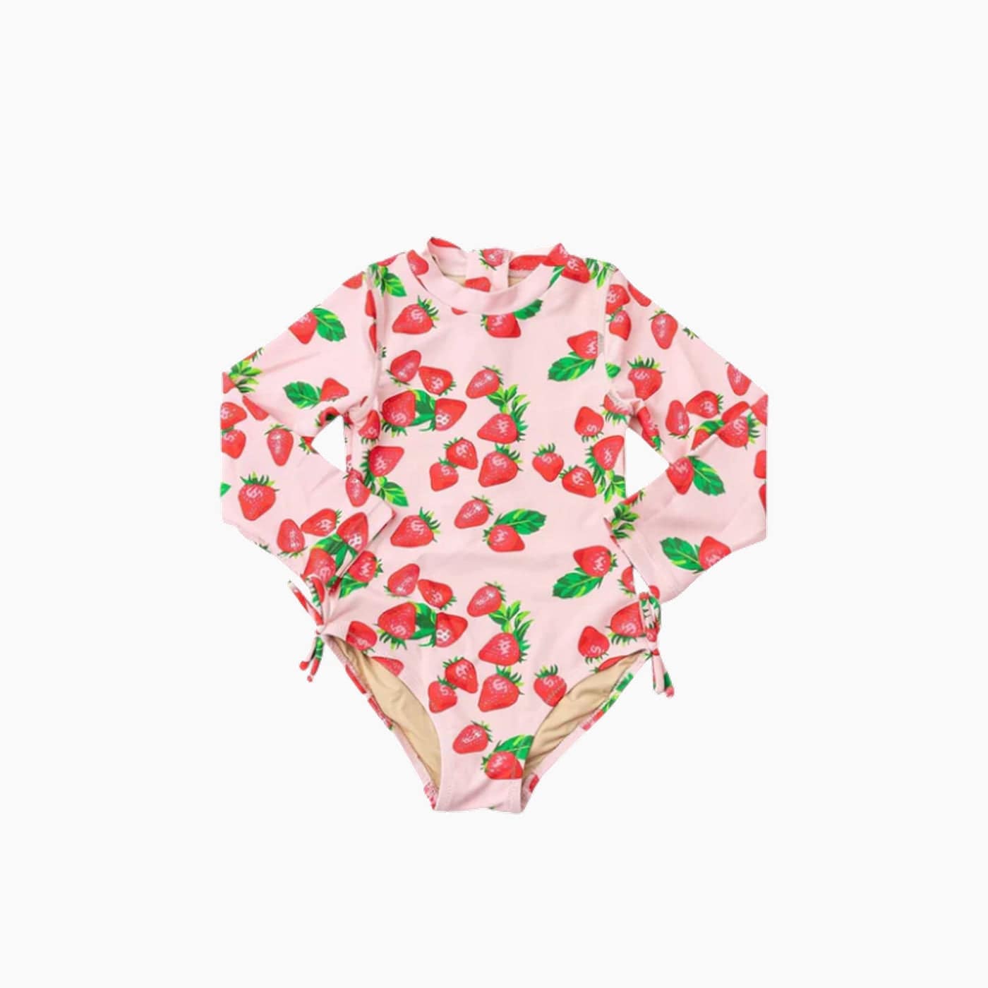 Shade Critters Long Sleeve Strawberry Bliss