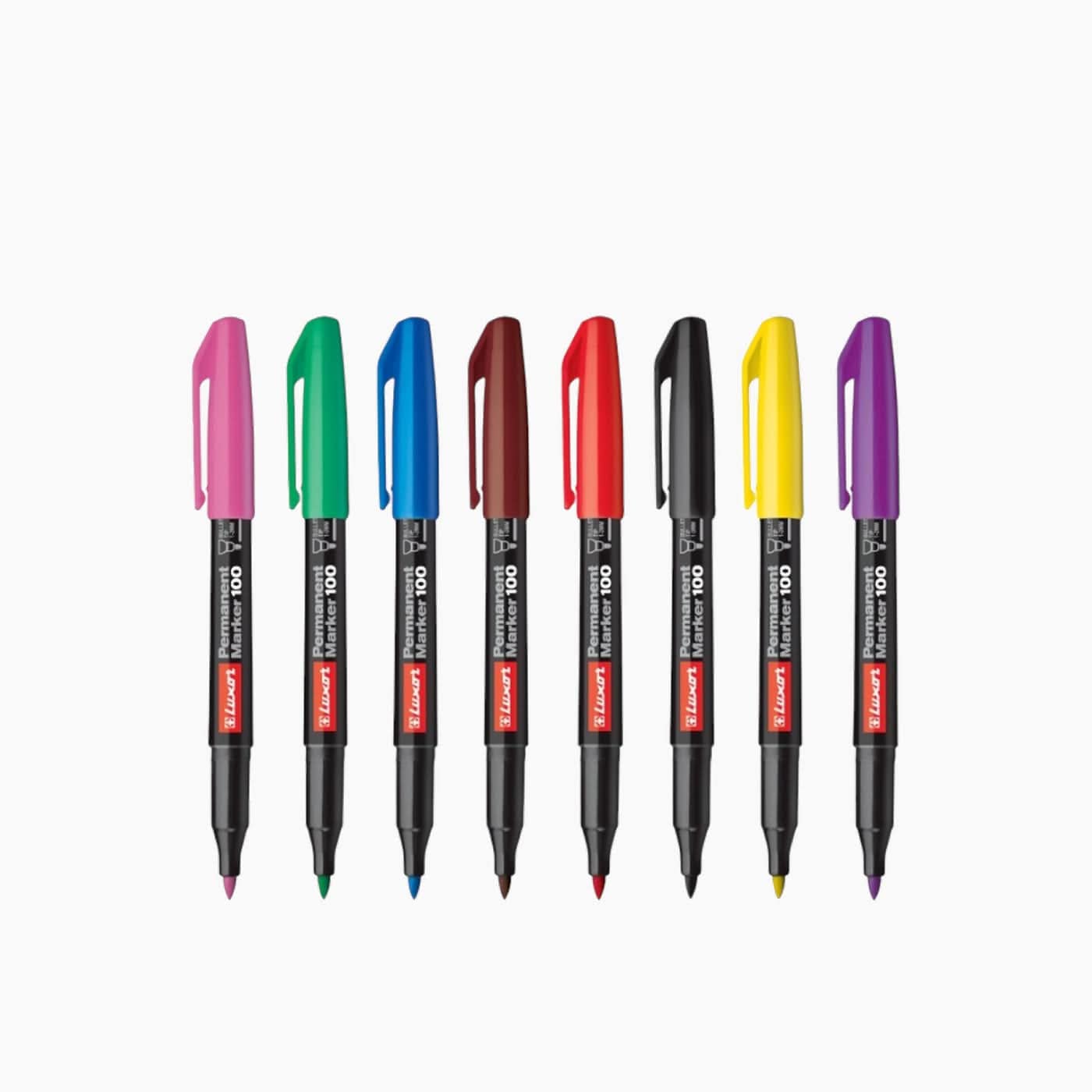 Luxor Permanent Markers