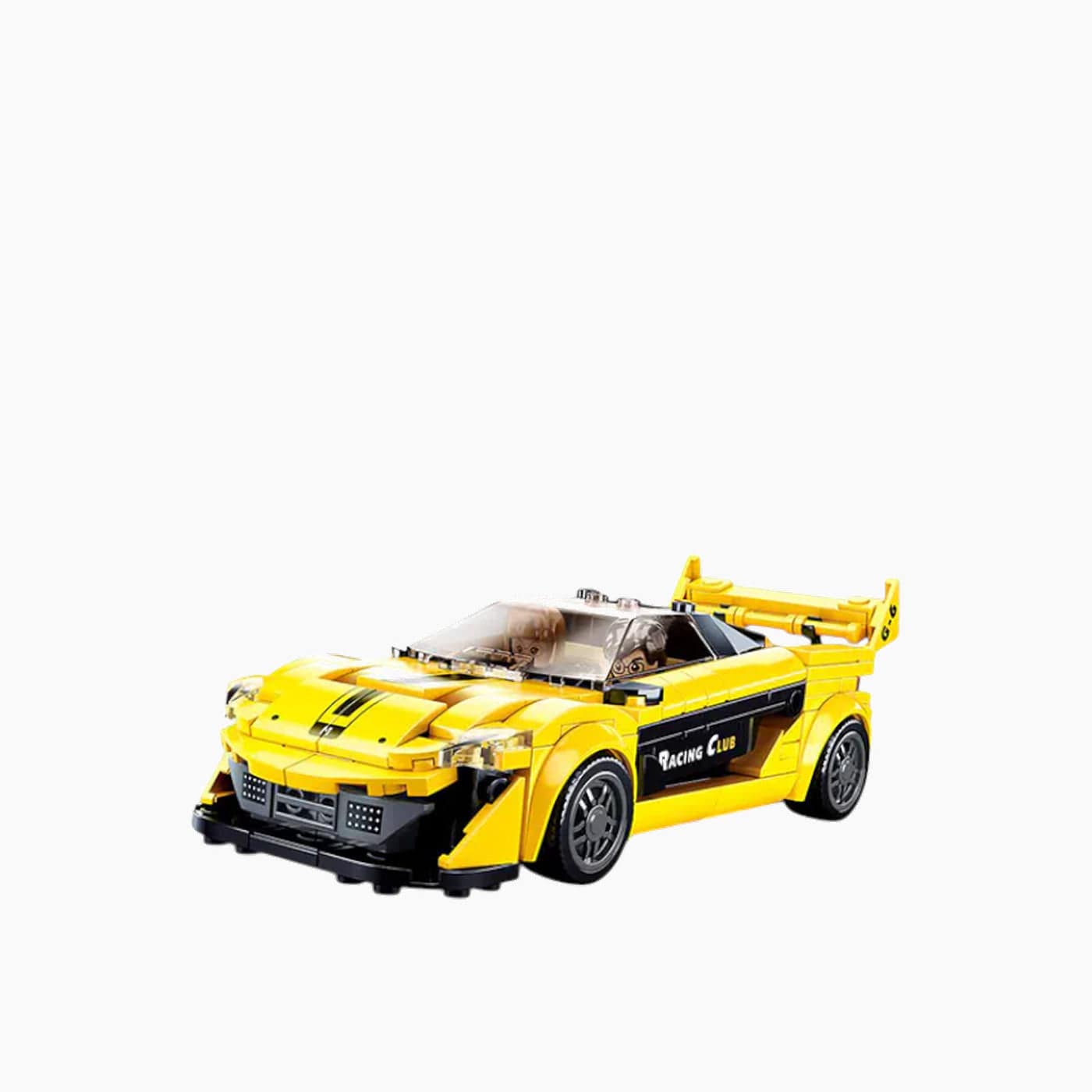 Sluban ModelBricks Racing Car Construction Set