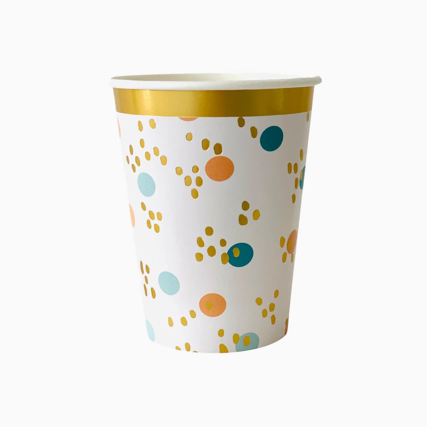 Ma Fete Fun Fair Cups - Set of 8