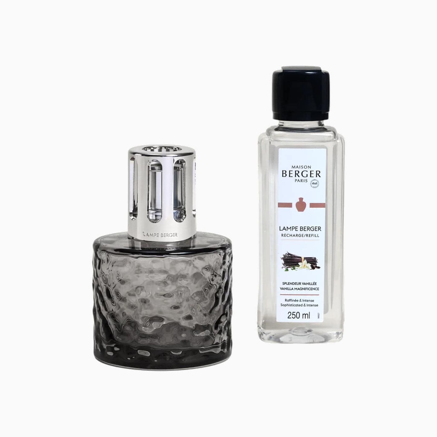 Maison Berger Paris Mirage Lamp Berger Gift Pack Black