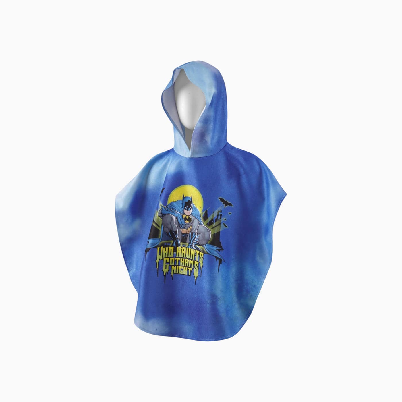 Slipstop Moonlight Poncho