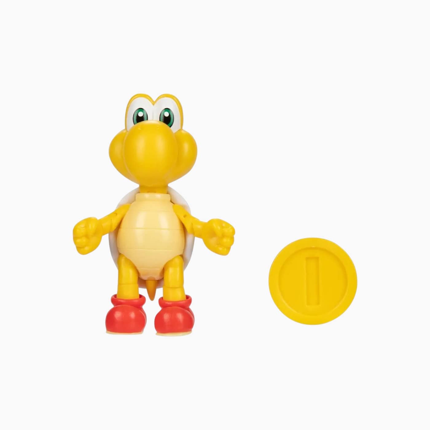 Jakks Pacific Nintendo Super Mario Figures