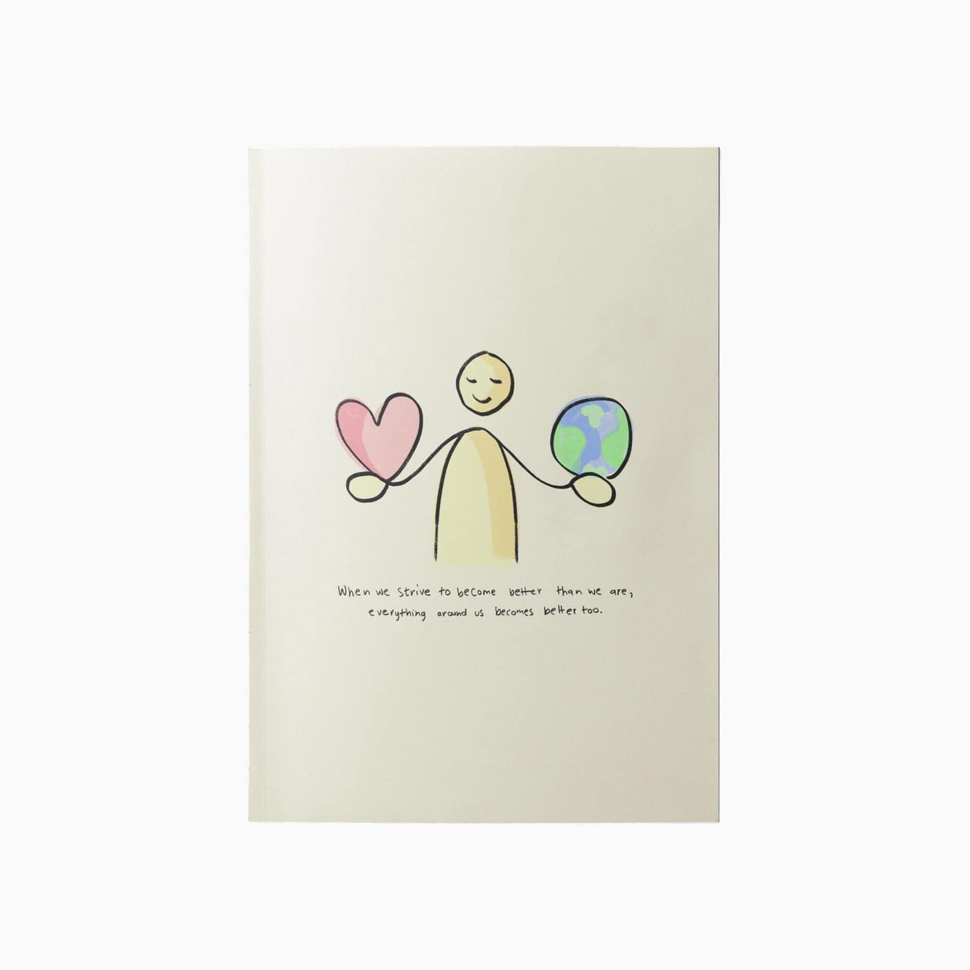 The Orenda Tribe Orenda Notebook