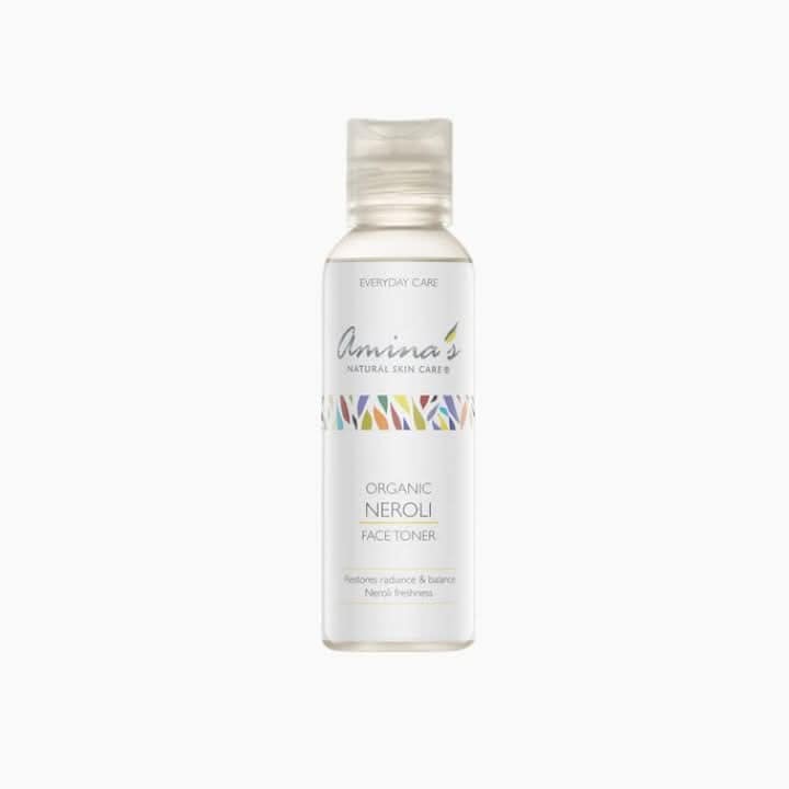 Amina's Organic Neroli Face Toner