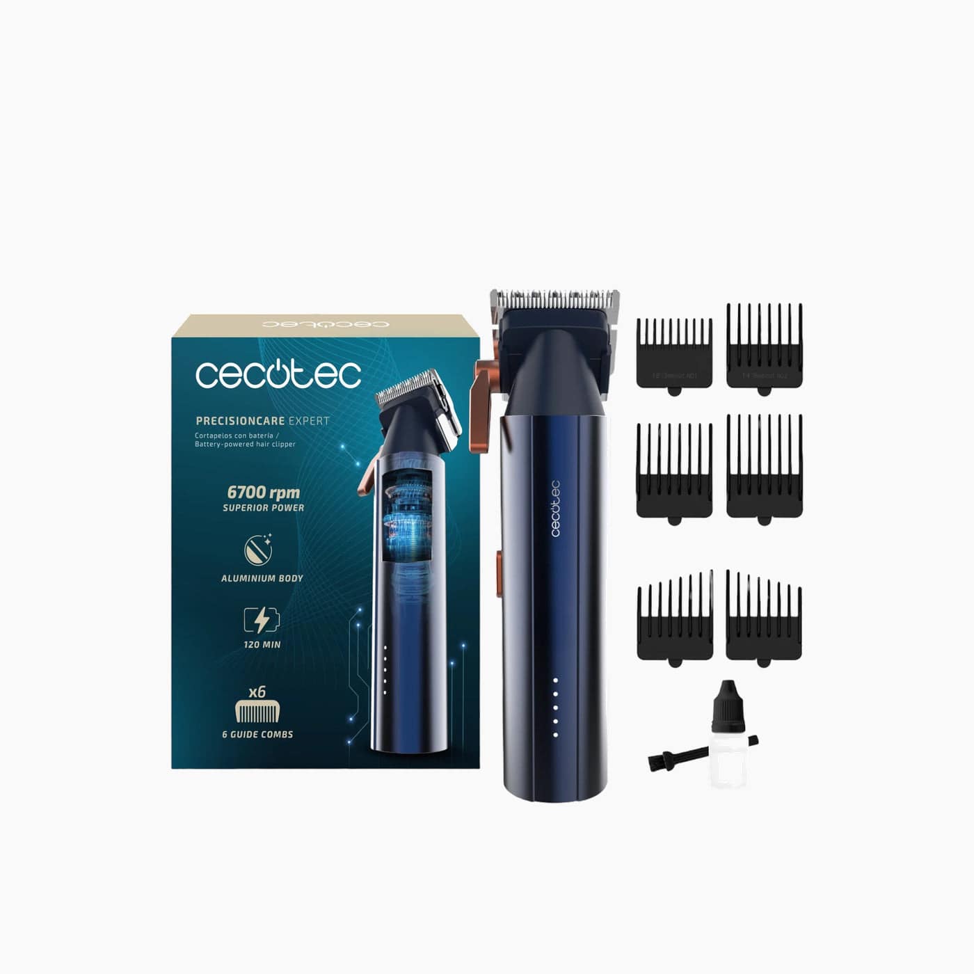 Cecotec PrecisionCare Expert