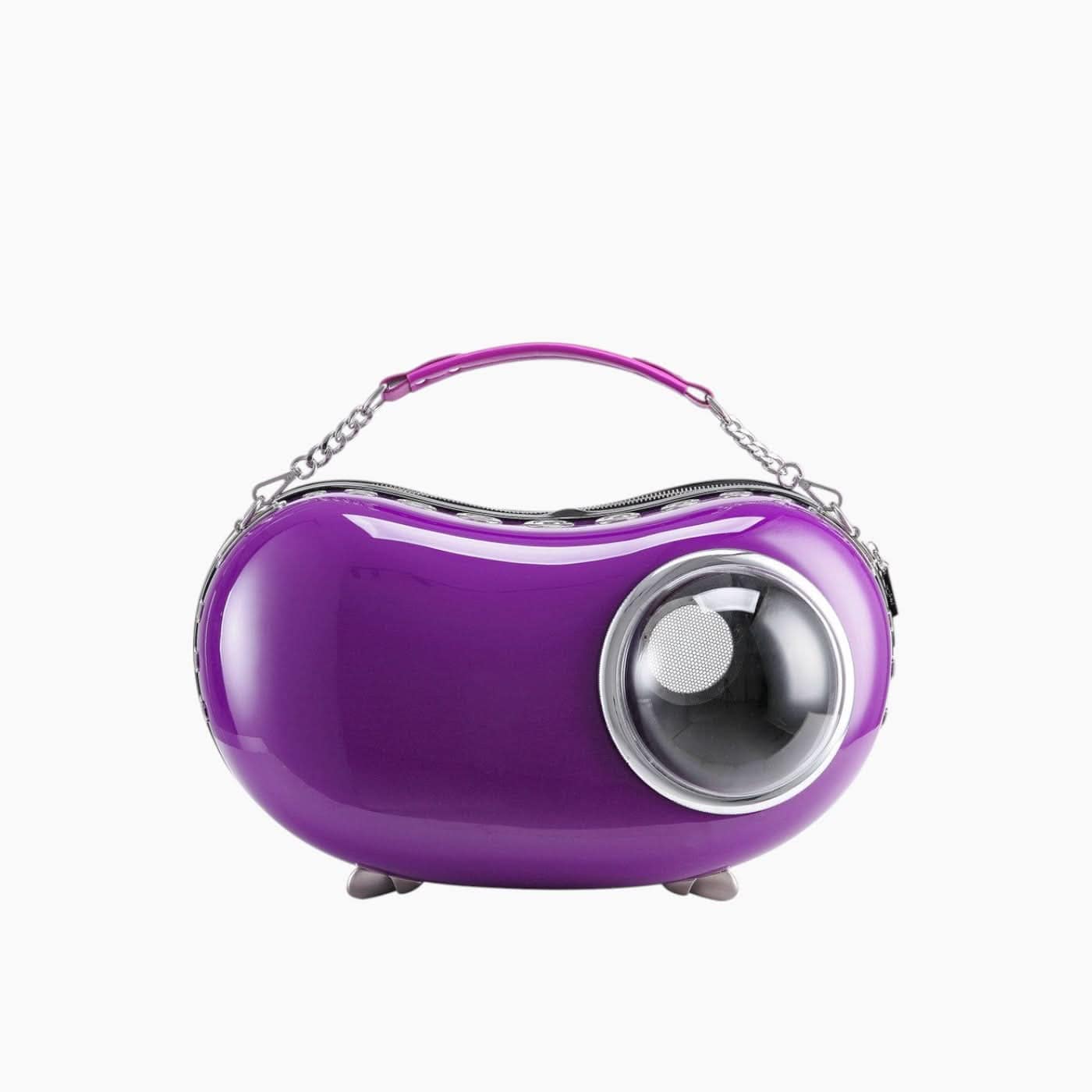Best Buddies Stylish Capsule Pet Carrier