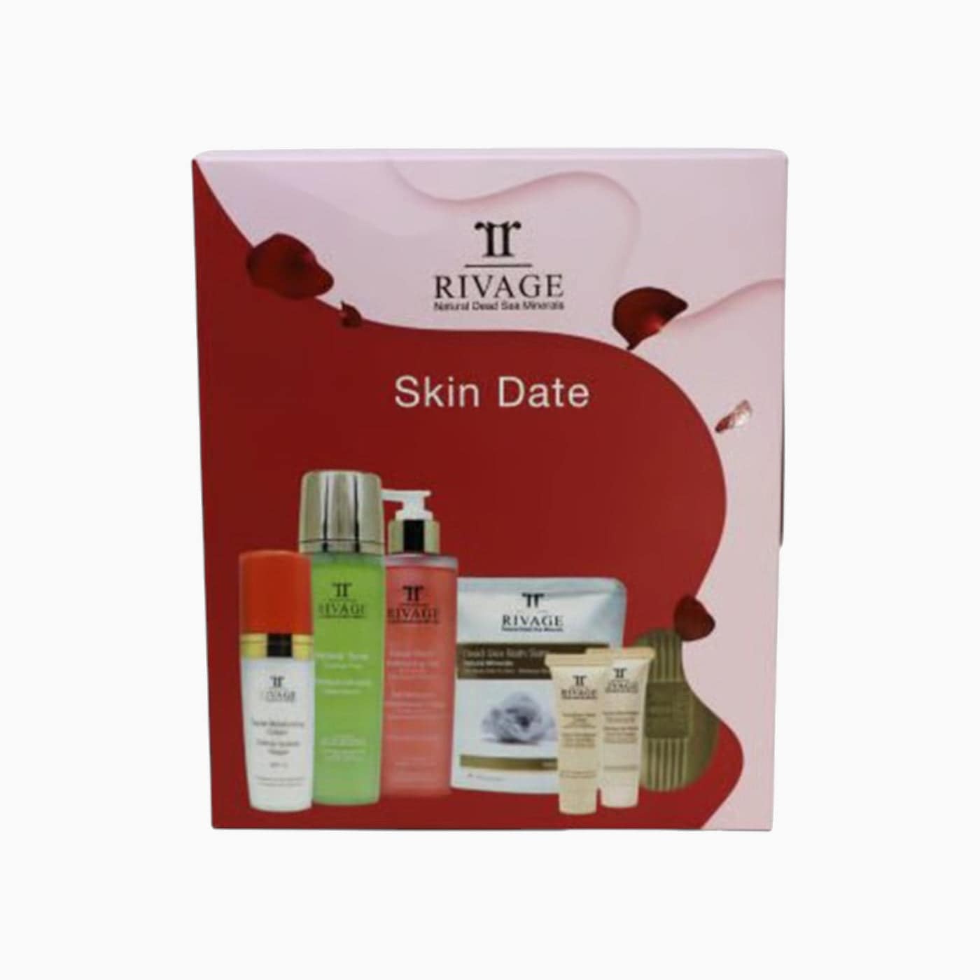 Rivage Skin Date Package Kit