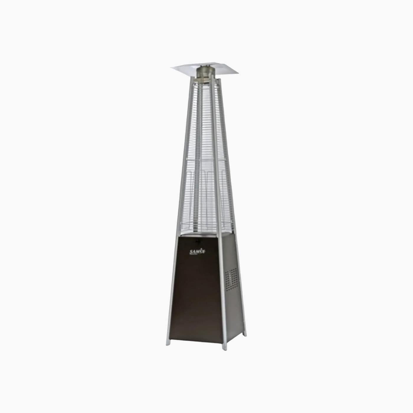 Samix Pyramid Gas Patio Heater