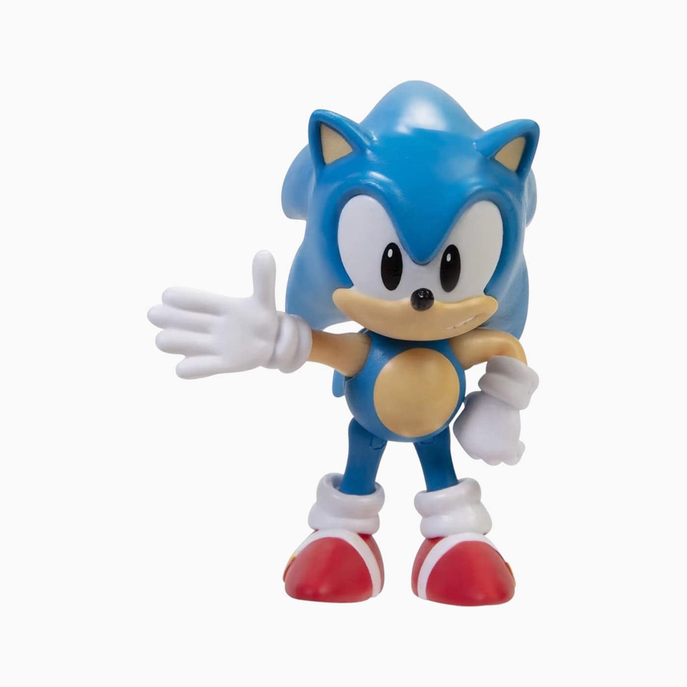 Jakks Pacific Sonic Figures