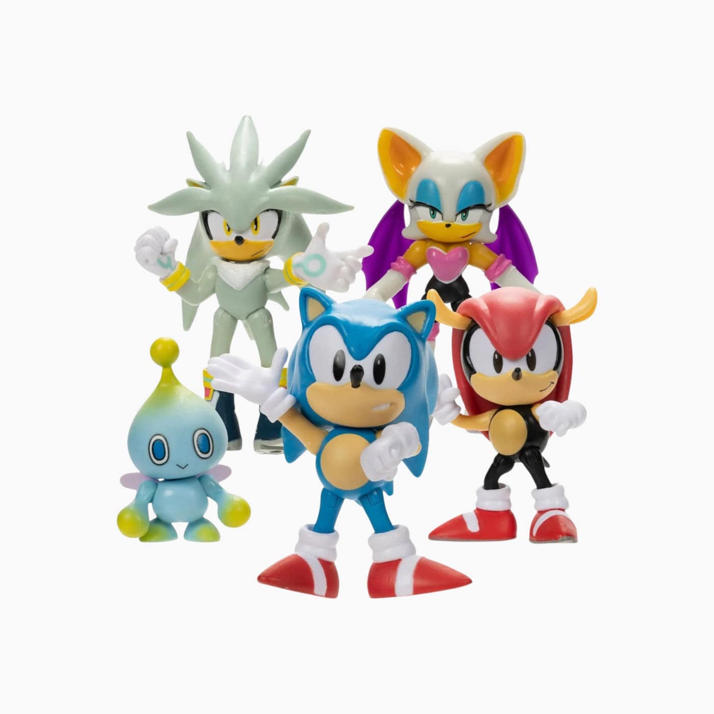 Jakks Pacific Sonic Figures
