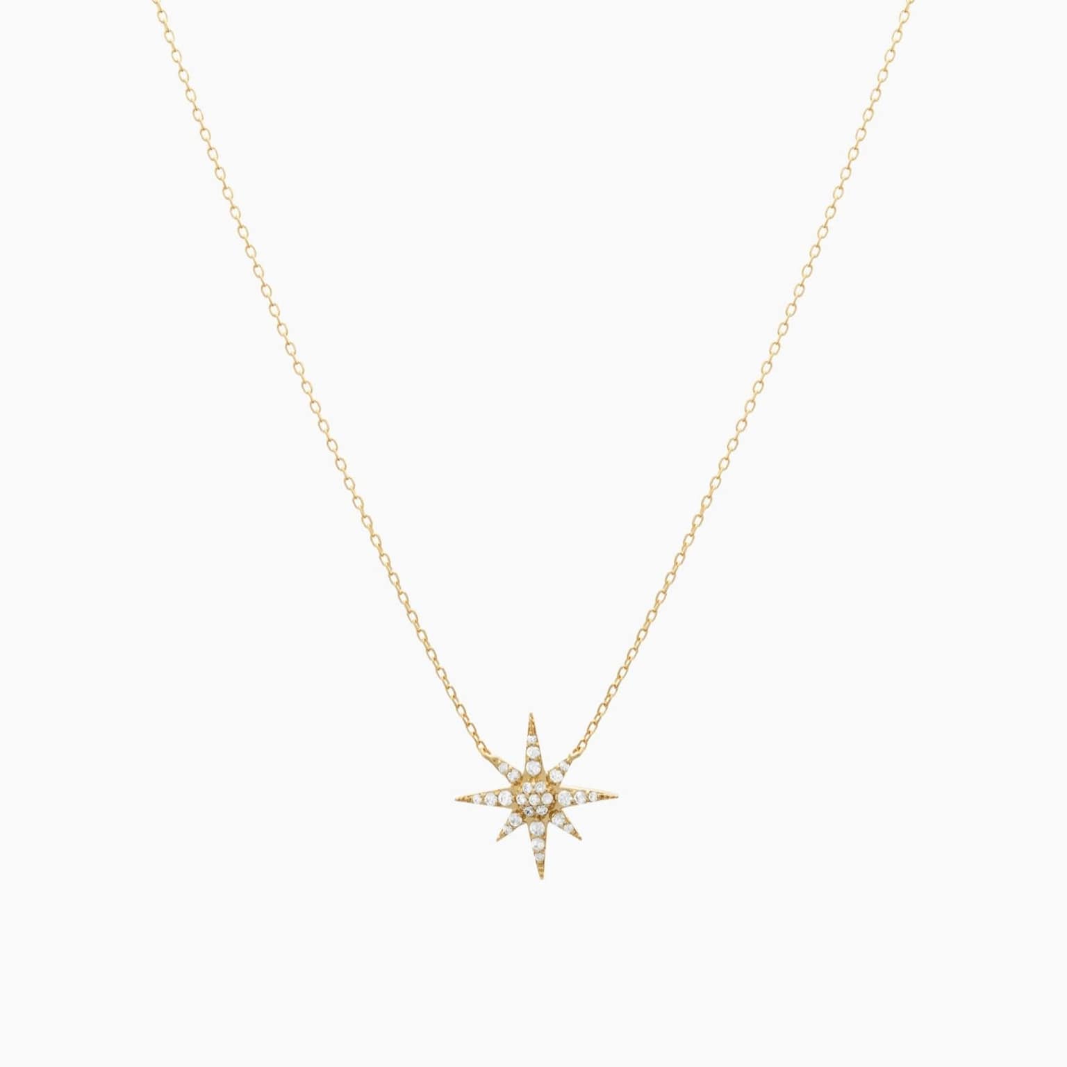 Joy Jewels Starburst Necklace