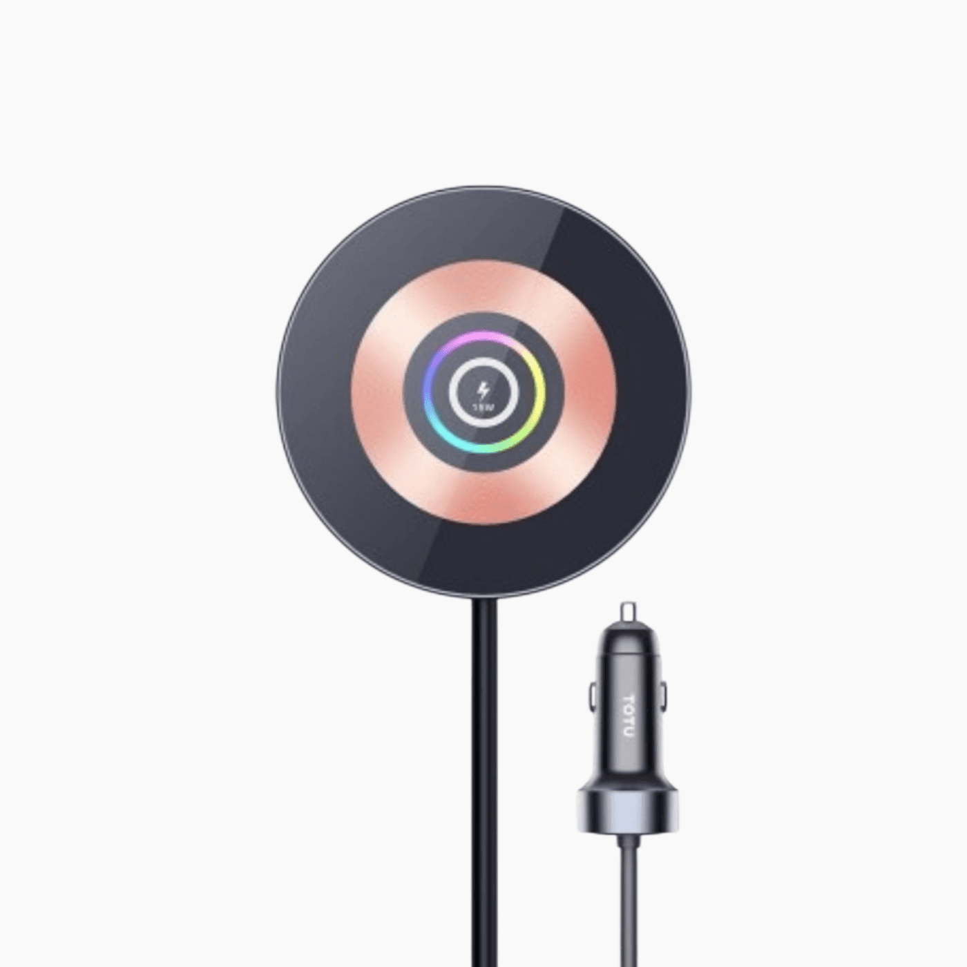 TOTU DCCPD-016 Wireless Car Charger (15W)