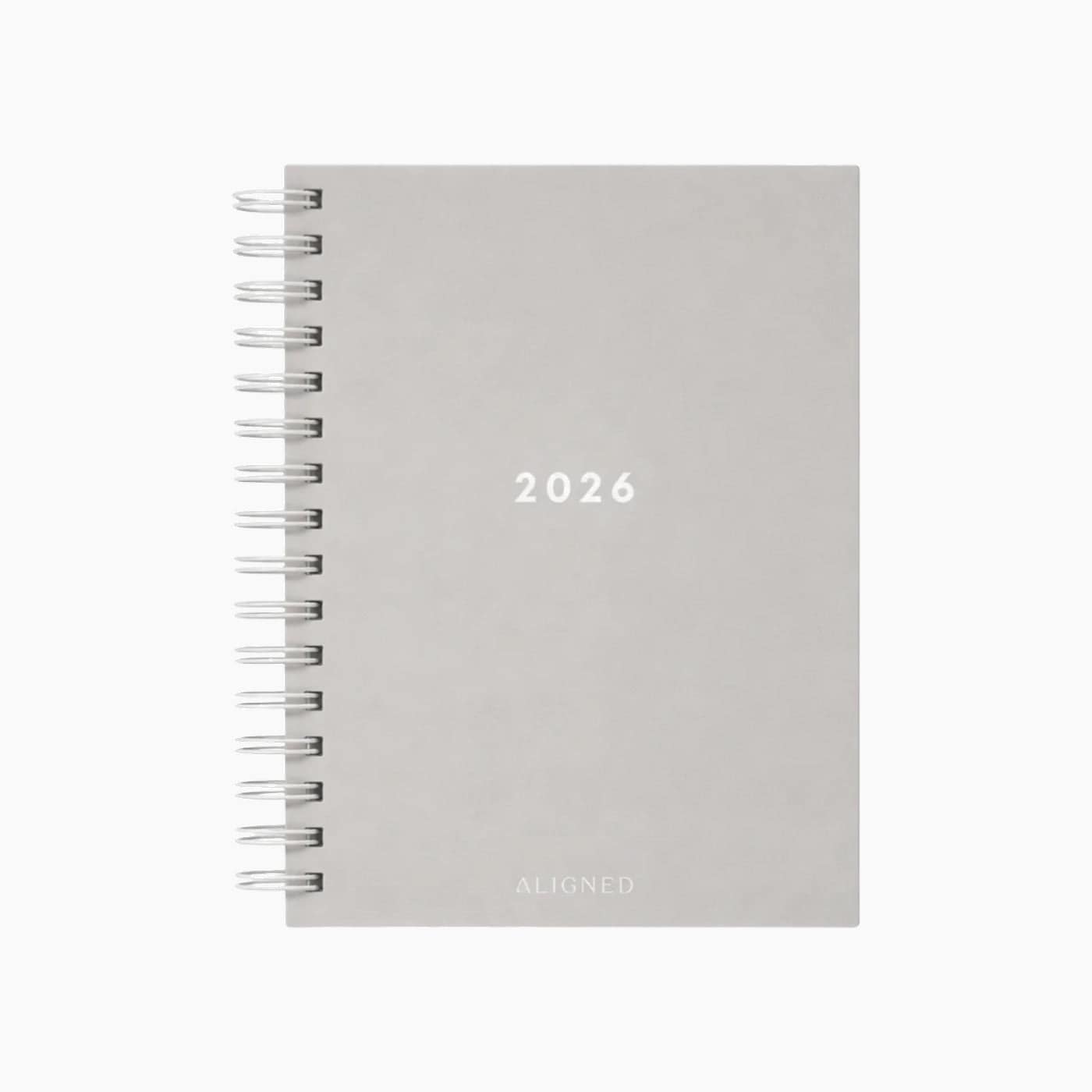Aligned Undated Planner