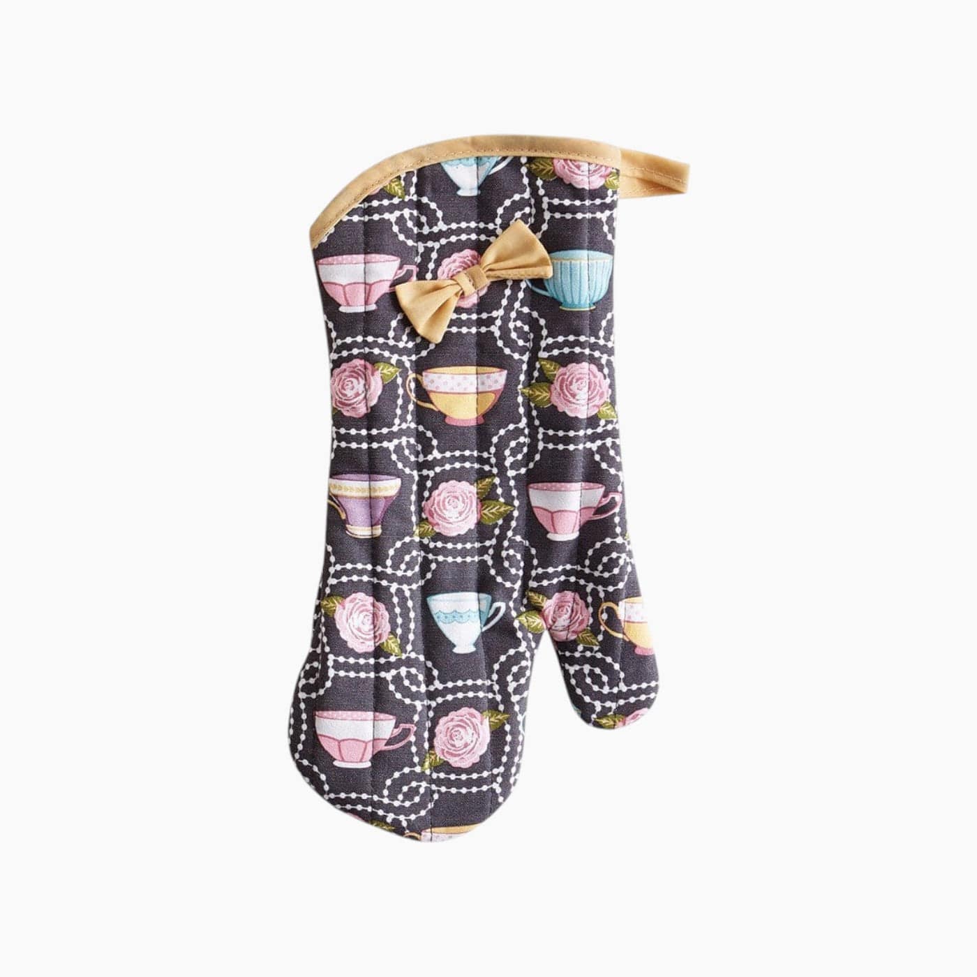 Jessie Steele Teacups Tea Mitt