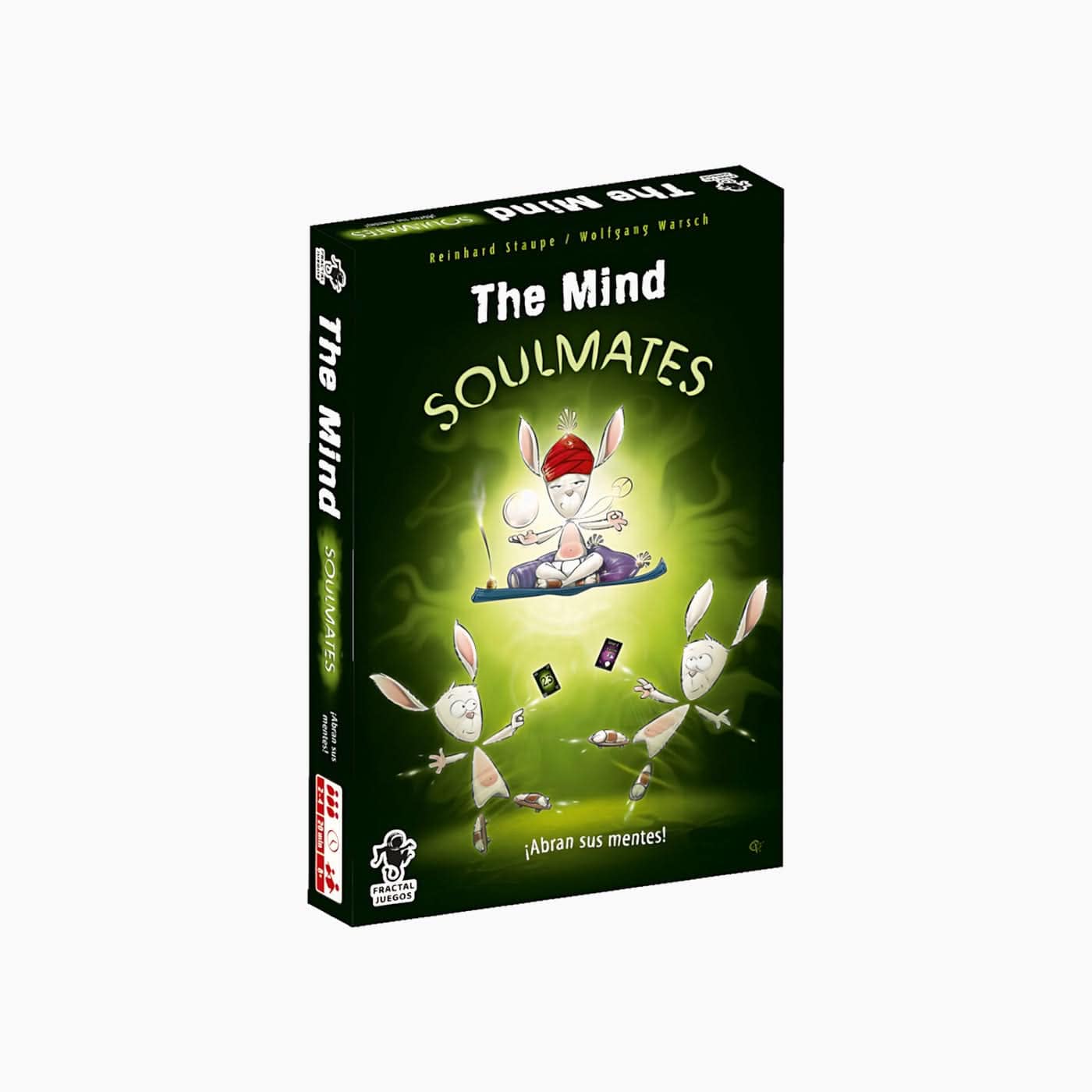 The Mind Soulmates Card Game