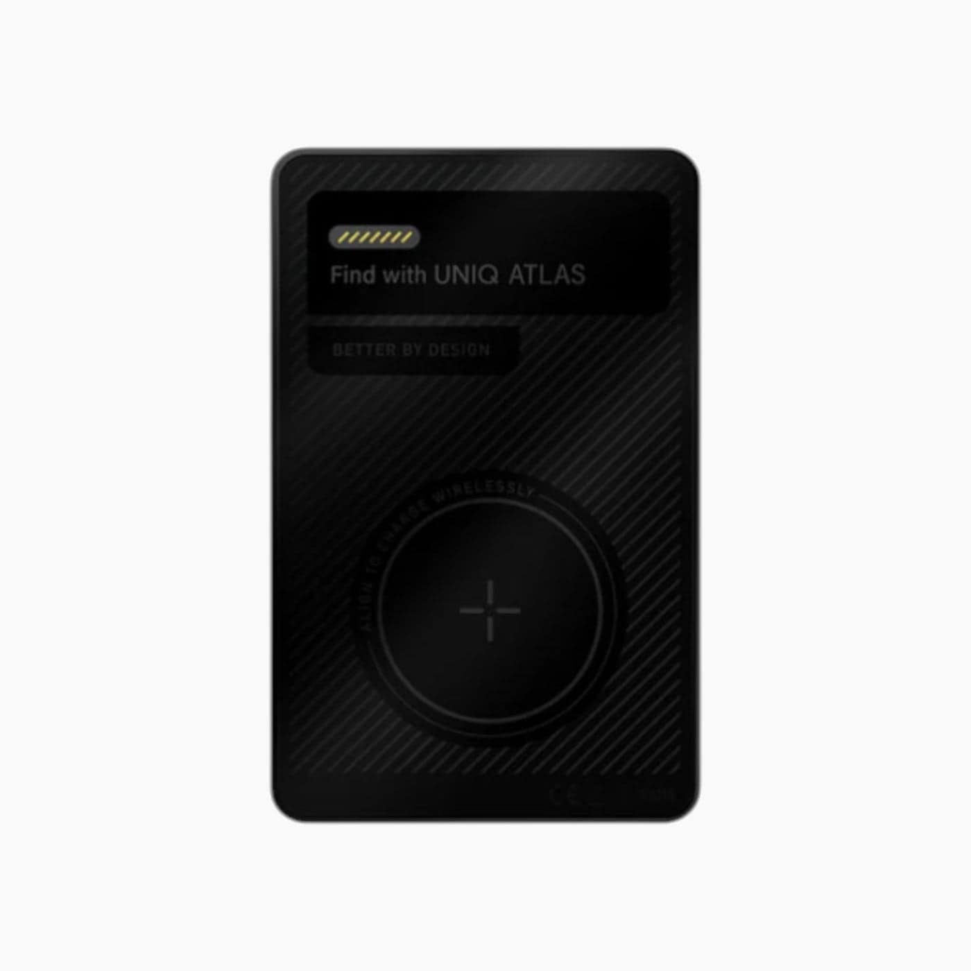 UNIQ Atlas NFC Card Tracker