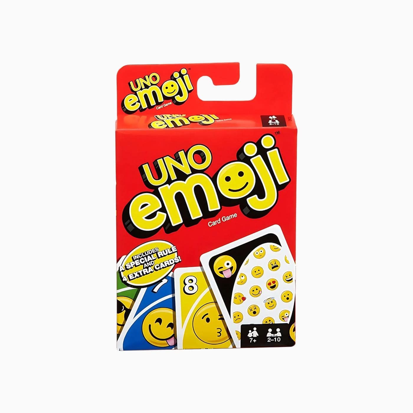 UNO Emoji Card Game