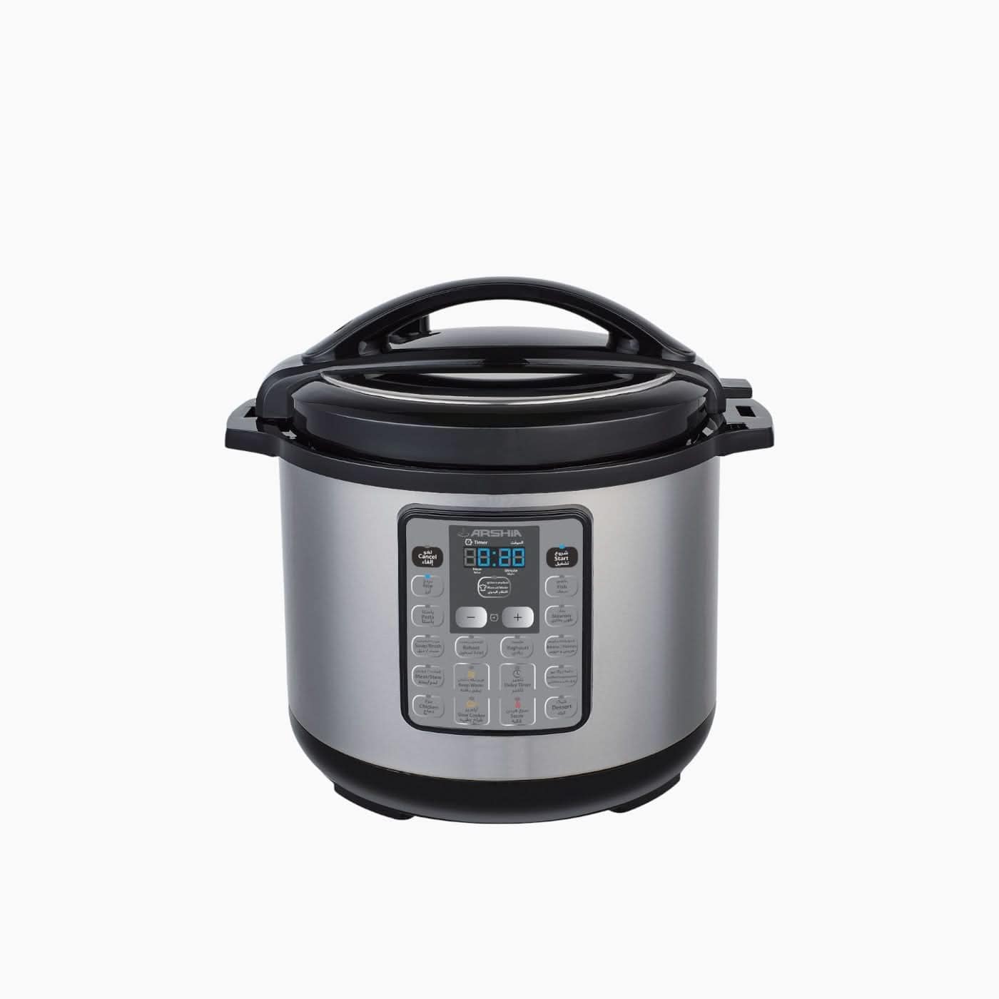 Arshia Digital Pressure Cooker