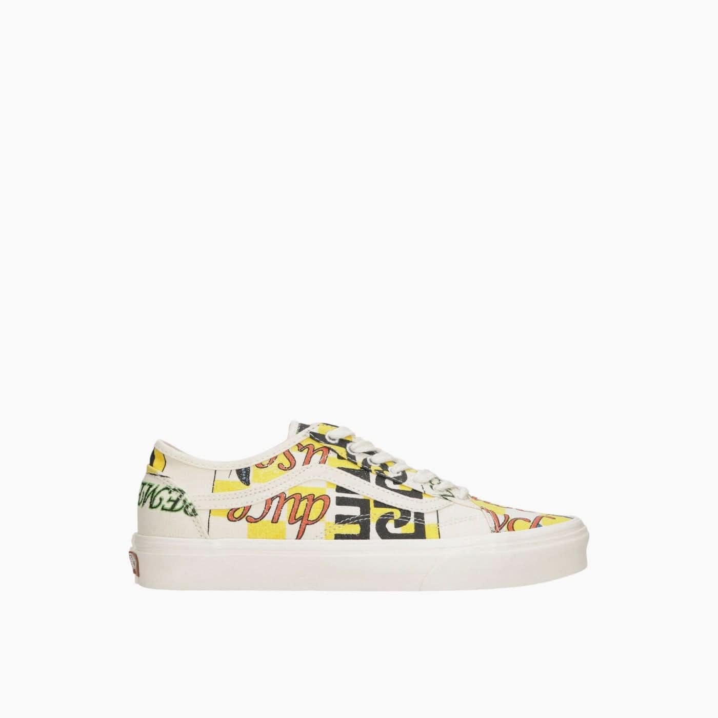 Vans Old Skool Eco Theory Tapered Shoes