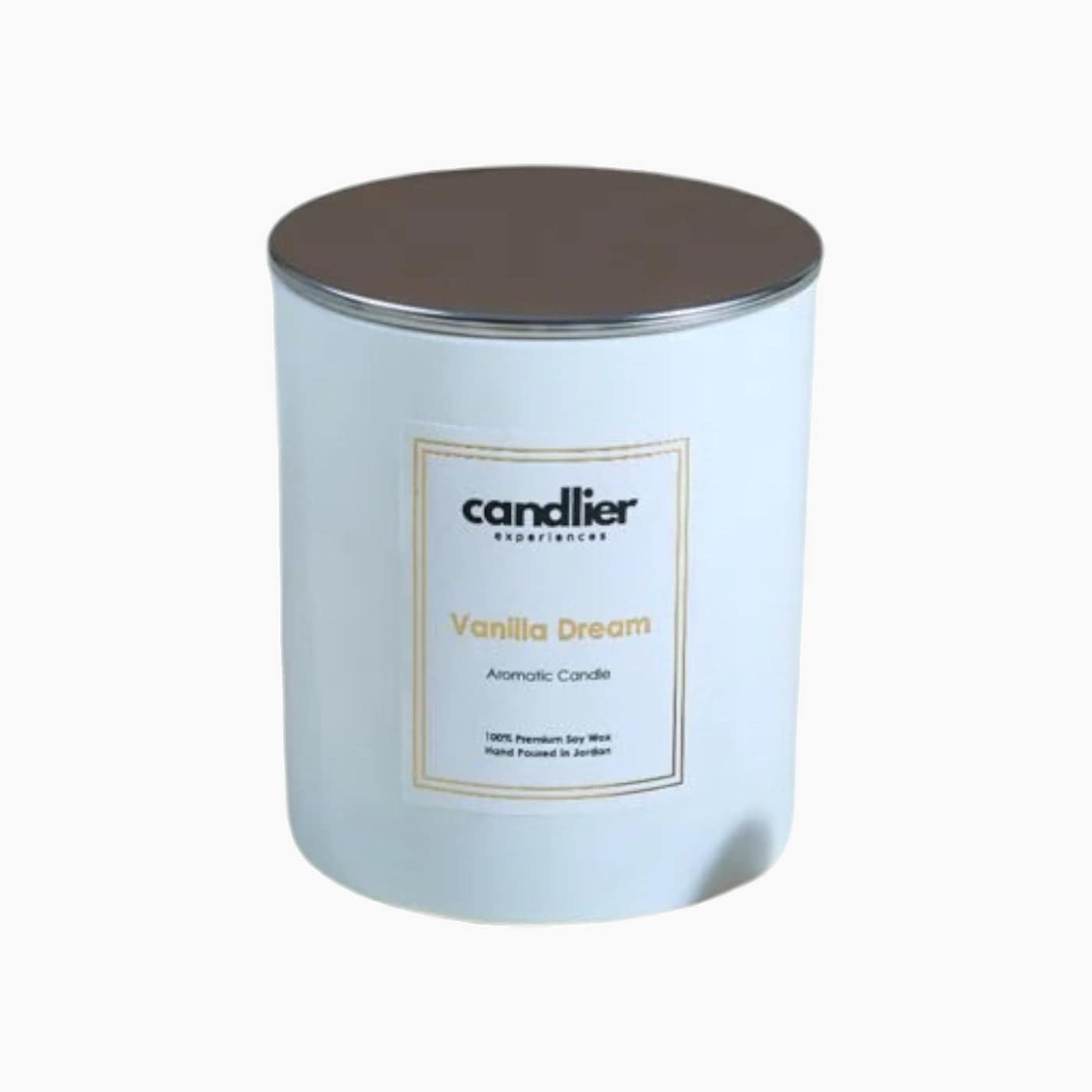 Candlier Vanilla Dream Candle