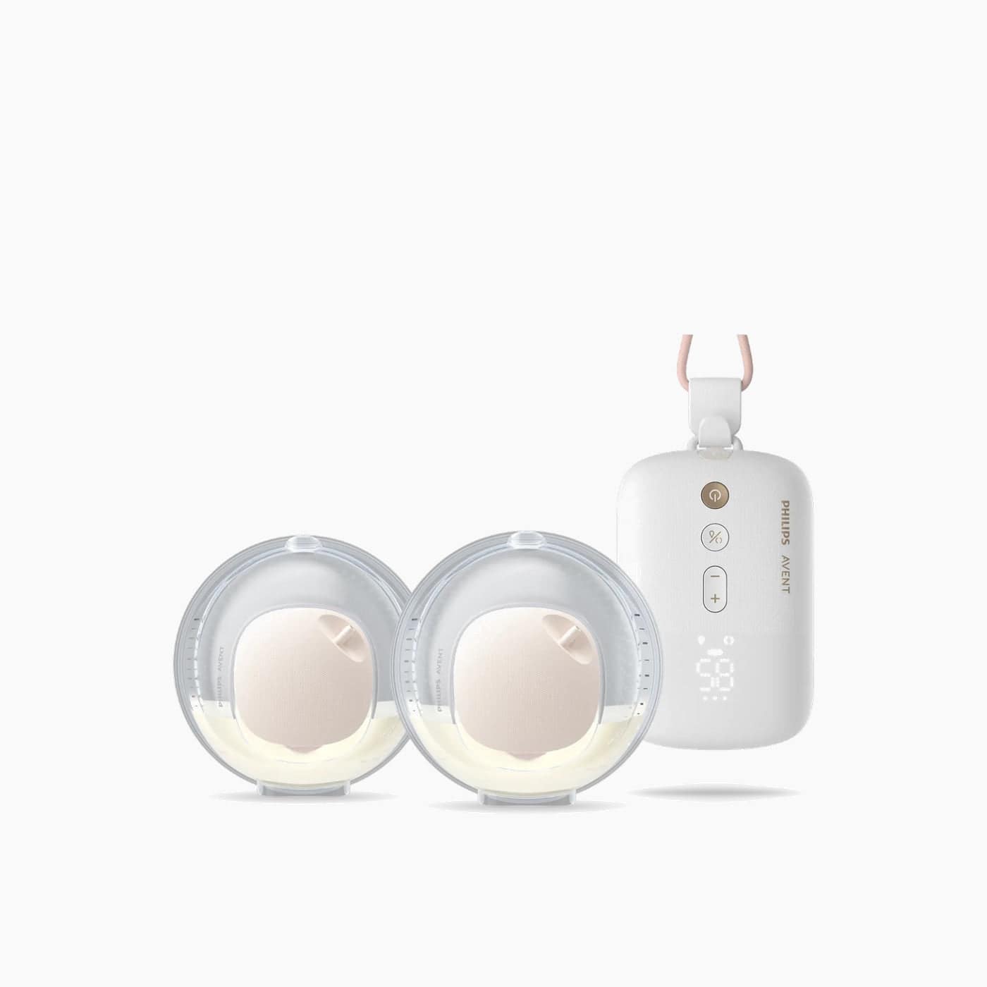 Philips Avent Wearable Breastpump Double